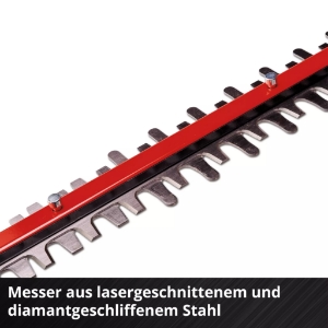 Einhell GP-CH 18/61 Li BL-Solo PROFESSIONAL Akku-Heckenschere 