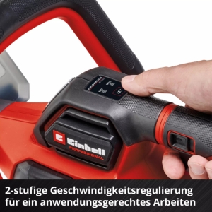 Einhell GP-CH 18/61 Li BL-Solo PROFESSIONAL Akku-Heckenschere 