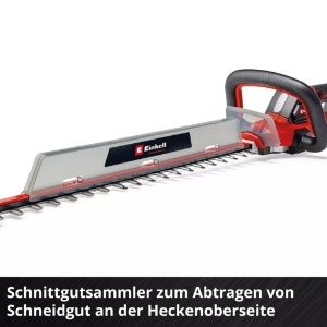 Einhell GP-CH 18/61 Li BL-Solo PROFESSIONAL Akku-Heckenschere 