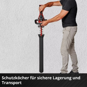Einhell GP-CH 18/61 Li BL-Solo PROFESSIONAL Akku-Heckenschere 