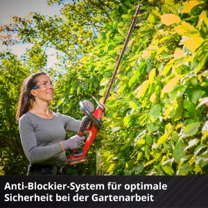 Einhell GP-CH 18/61 Li BL-Solo PROFESSIONAL Akku-Heckenschere 