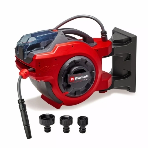Einhell GE-HR 18/30 Li-Solo Akku-Schlauchtrommel (Wasser) 