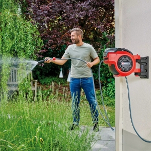 Einhell GE-HR 18/30 Li-Solo Akku-Schlauchtrommel (Wasser) 