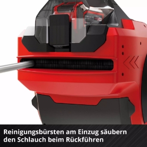 Einhell GE-HR 18/30 Li-Solo Akku-Schlauchtrommel (Wasser) 