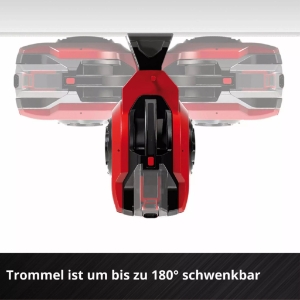 Einhell GE-HR 18/30 Li-Solo Akku-Schlauchtrommel (Wasser) 