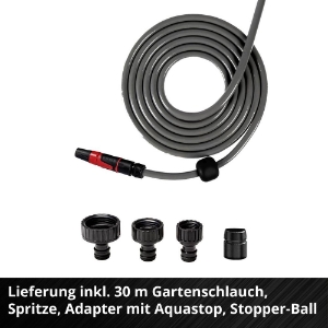 Einhell GE-HR 18/30-1 Li-Solo Akku-Schlauchtrommel (Wasser) 