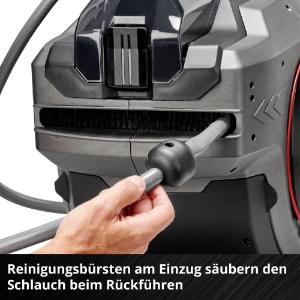 Einhell GE-HR 18/30-1 Li-Solo Akku-Schlauchtrommel (Wasser) 