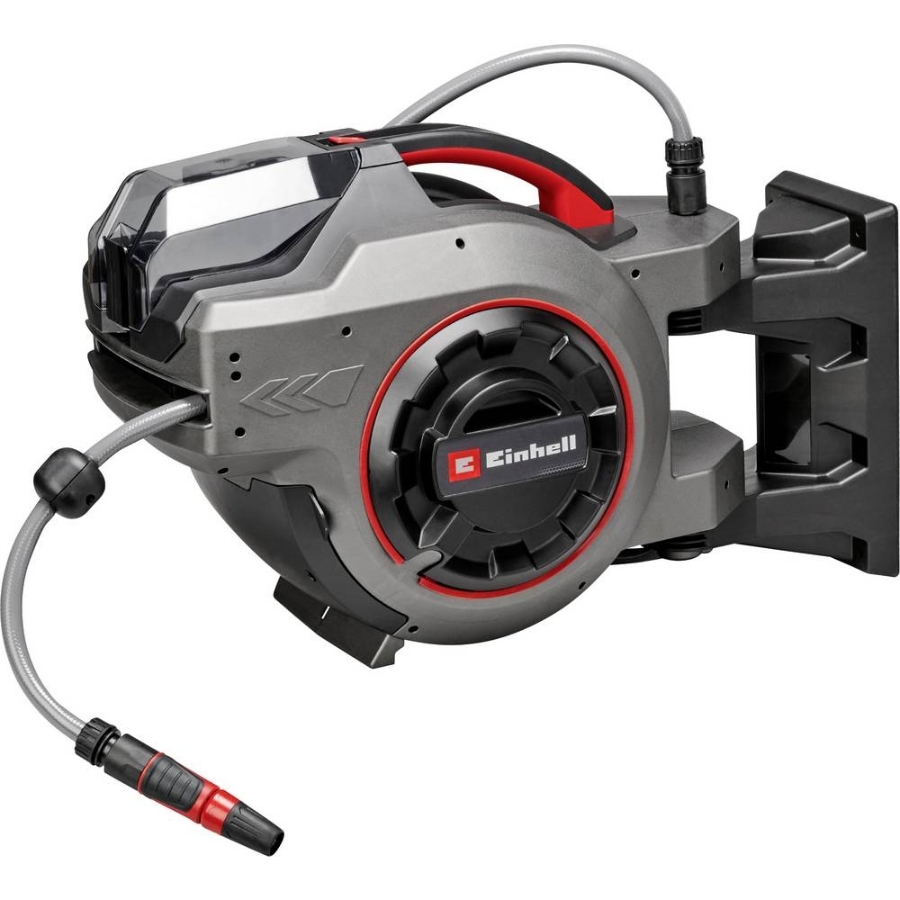 Einhell GE-HR 18/30-1 Li-Solo Akku-Schlauchtrommel (Wasser) 