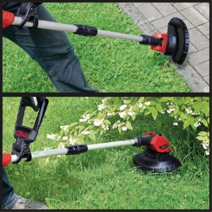 Einhell GE-CT 18 Li (1x 2,5Ah) Akku-Rasentrimmer 