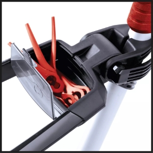 Einhell GE-CT 18 Li (1x 2,5Ah) Akku-Rasentrimmer 