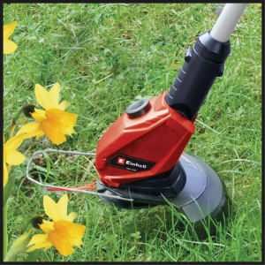 Einhell GE-CT 18 Li (1x 2,5Ah) Akku-Rasentrimmer 