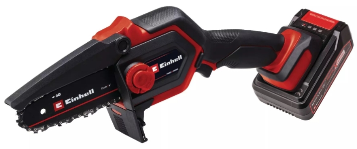 Einhell GE-PS 18/15 Li Bag Kit Akku-Astkettensäge 