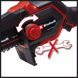 Einhell GE-PS 18/15 Li Bag Kit Akku-Astkettensäge 