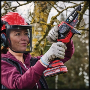 Einhell GE-PS 18/15 Li Bag Kit Akku-Astkettensäge 