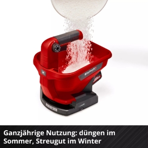 Einhell GE-US 18 Li-Solo Universal Streuer 