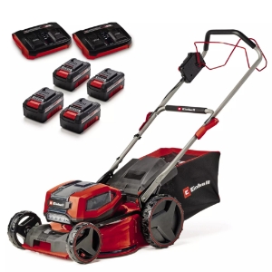 Einhell GP-CM 36/47 S Li BL (4x4,0Ah) PROFESSIONAL Akku-Rasenmäher 