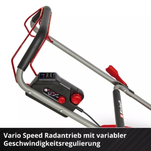 Einhell GP-CM 36/47 S Li BL (4x4,0Ah) PROFESSIONAL Akku-Rasenmäher 