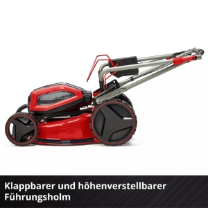 Einhell GP-CM 36/47 S Li BL (4x4,0Ah) PROFESSIONAL Akku-Rasenmäher 