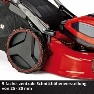 Einhell GP-CM 36/47 S Li BL (4x4,0Ah) PROFESSIONAL Akku-Rasenmäher 