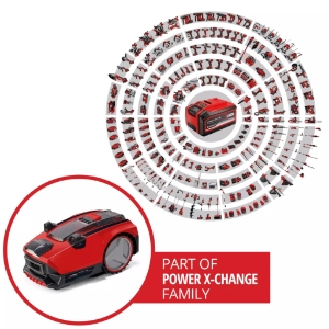 Einhell FREELEXO CAM PLUS 600 Mähroboter 