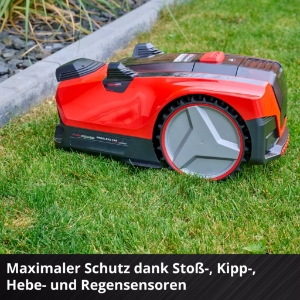 Einhell FREELEXO CAM PLUS 600 Mähroboter 