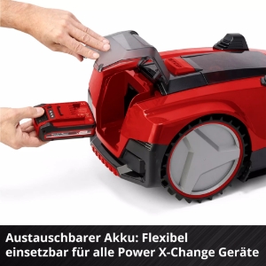 Einhell FREELEXO CAM PLUS 600 Mähroboter 