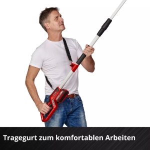 Einhell GC-LC 18/20 Li T-Solo Akku-Hochentaster 