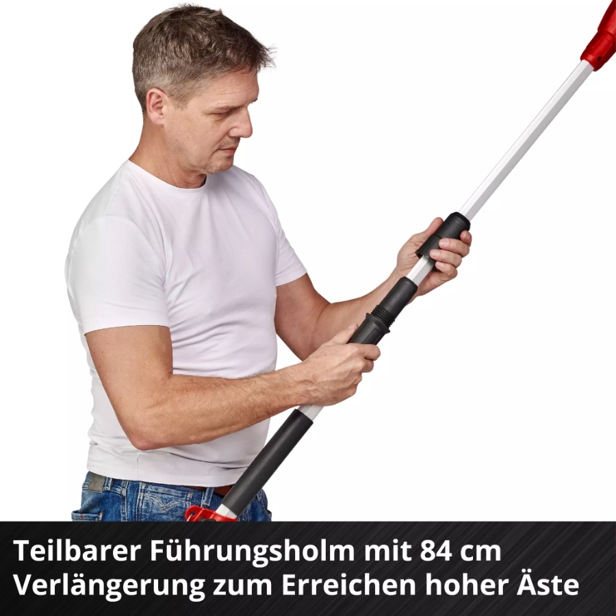 Einhell GC-LC 18/20 Li T-Solo Akku-Hochentaster 
