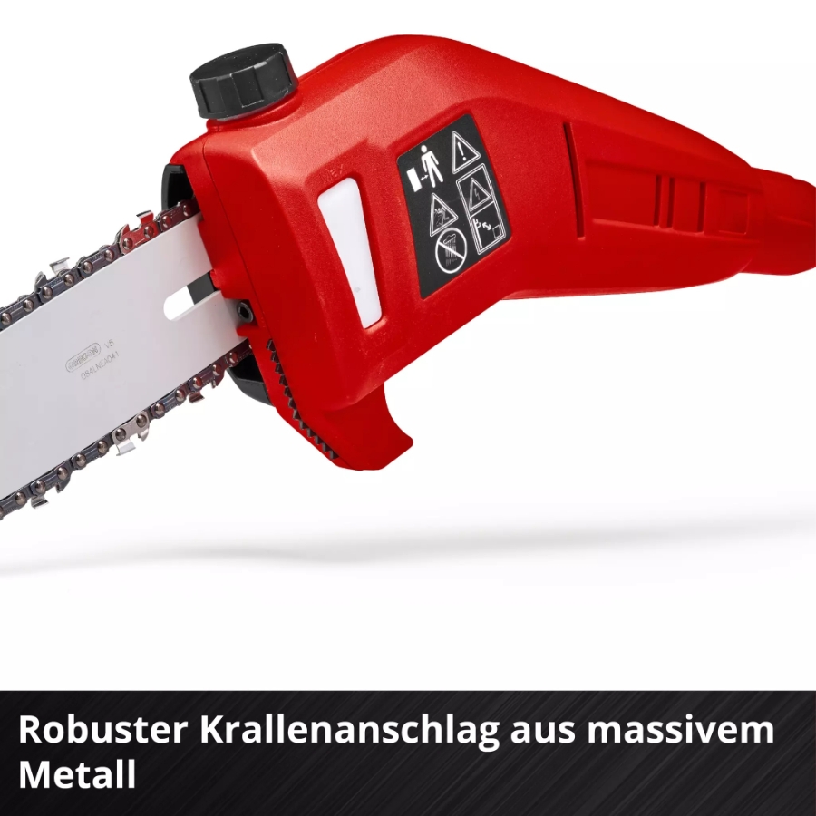 Einhell GC-LC 18/20 Li T-Solo Akku-Hochentaster 