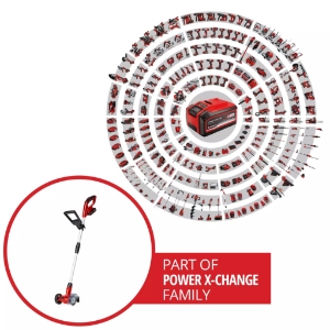 Einhell GC-CC 18 Li Kit (1x2,0Ah) Akku-Fugenreiniger 