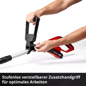 Einhell GC-CC 18 Li Kit (1x2,0Ah) Akku-Fugenreiniger 