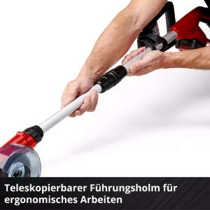 Einhell GC-CC 18 Li Kit (1x2,0Ah) Akku-Fugenreiniger 