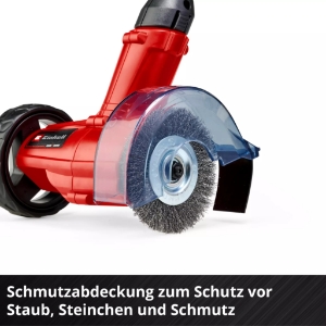Einhell GC-CC 18 Li Kit (1x2,0Ah) Akku-Fugenreiniger 