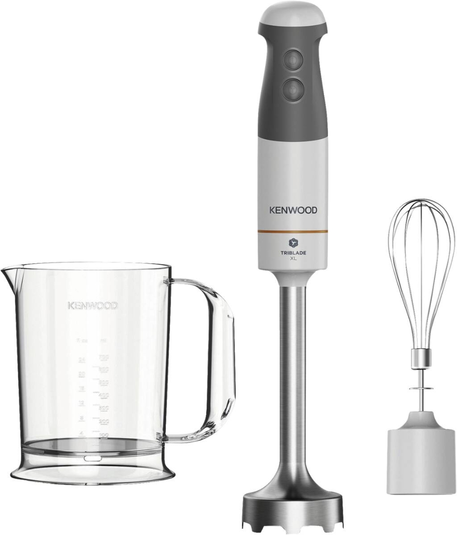Kenwood Elektro HBM 40.002WH Triblade XL Stabmixer  
