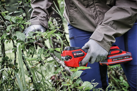 Einhell GP-LS 18/28 Li T BL-Solo Professional Akku-Astschere 