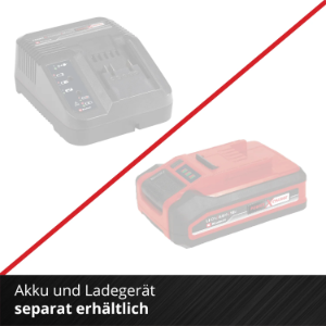 Einhell GP-LS 18/28 Li T BL-Solo Professional Akku-Astschere 