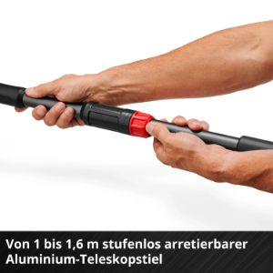 Einhell GP-LS 18/28 Li T BL-Solo Professional Akku-Astschere 