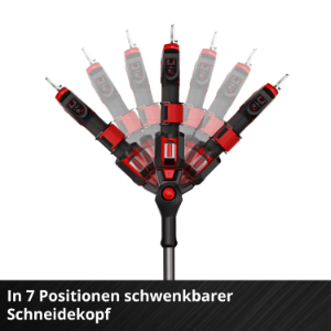Einhell GP-LS 18/28 Li T BL-Solo Professional Akku-Astschere 