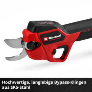 Einhell GP-LS 18/28 Li T BL-Solo Professional Akku-Astschere 