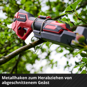 Einhell GP-LS 18/28 Li T BL-Solo Professional Akku-Astschere 