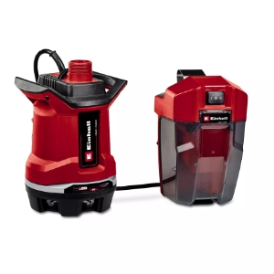 Einhell GE-DP 18/25 Li - Solo Akku-Schmutzwasserpumpe  