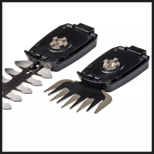 Einhell GE-CG 18/100 Li T (1x 2,5Ah) Akku-Gras- und Strauchschere  