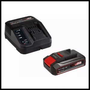Einhell GE-CG 18/100 Li T (1x 2,5Ah) Akku-Gras- und Strauchschere  