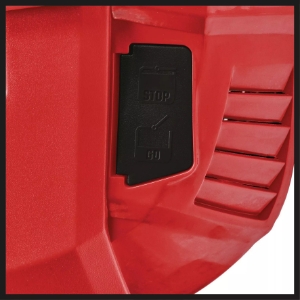 Einhell GE-CM 36/43 Li M (2x4,0Ah) Akku-Rasenmäher 