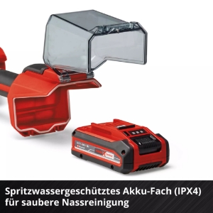 Einhell PICOBELLA 18/90 Akku-Oberflächenbürste  