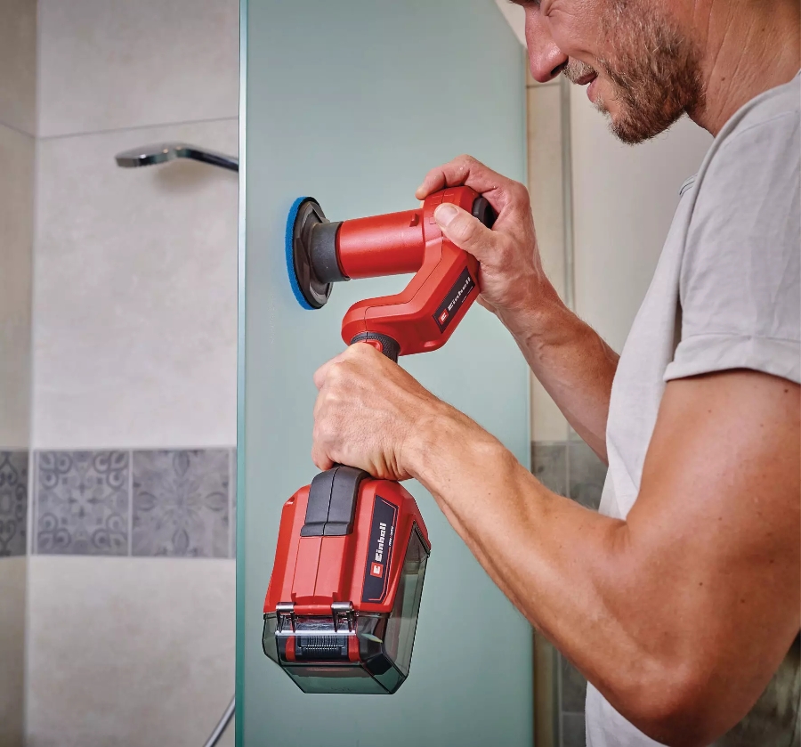 Einhell PICOBELLA 18/90 Akku-Oberflächenbürste  