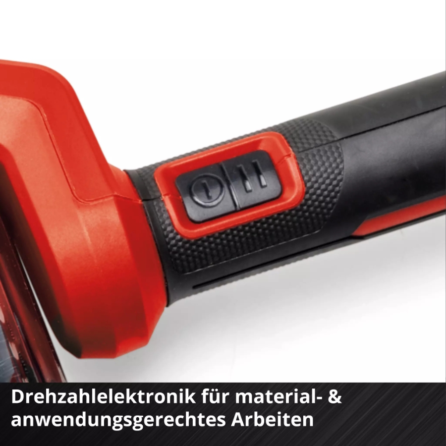 Einhell PICOBELLA 18/90 Akku-Oberflächenbürste  