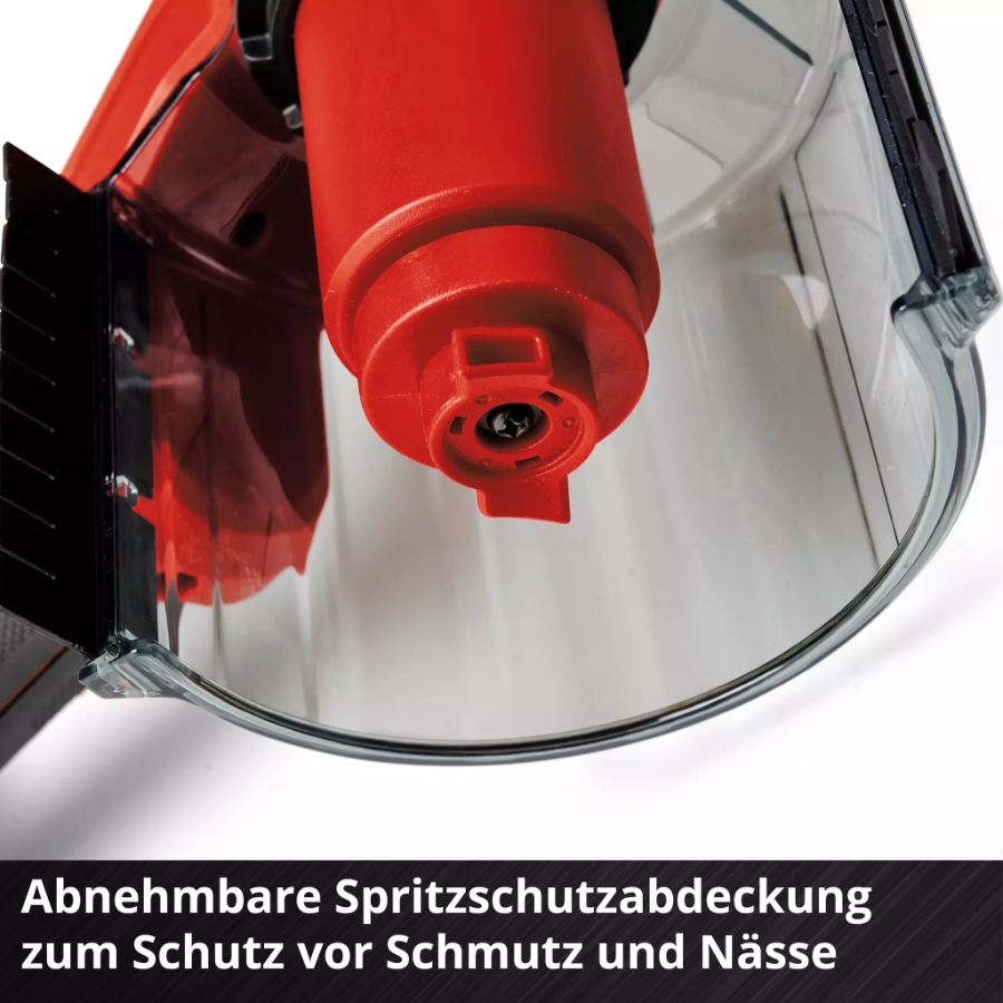 Einhell PICOBELLA 18/90 Akku-Oberflächenbürste  