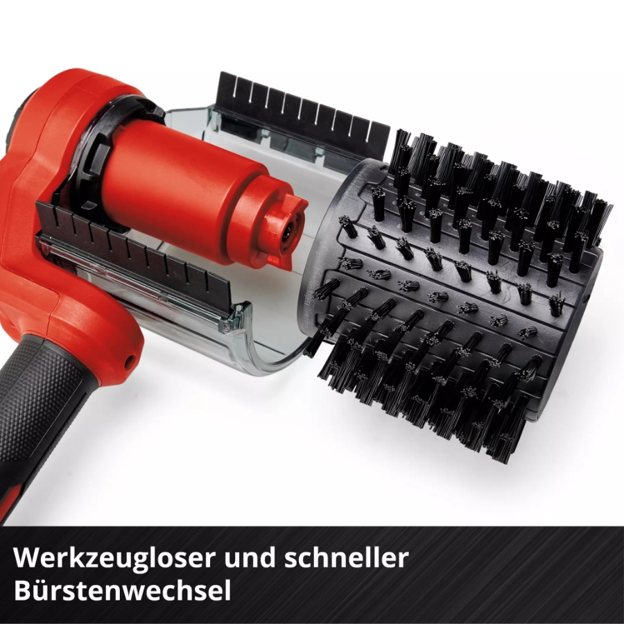 Einhell PICOBELLA 18/90 Akku-Oberflächenbürste  