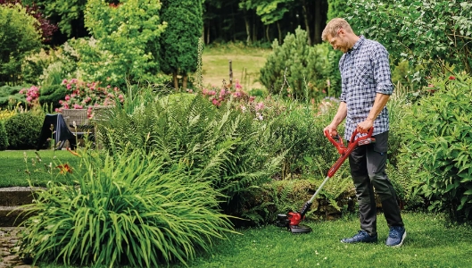 Einhell GE-CT 18/30 Li-Solo Akku-Rasentrimmer  